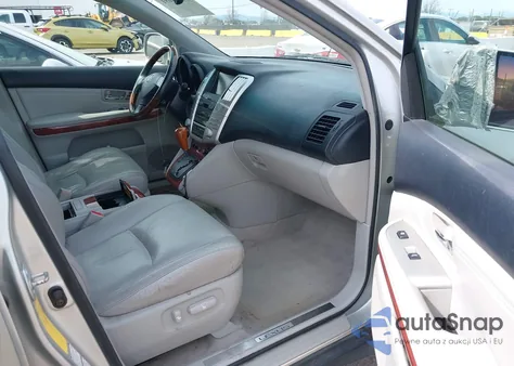 2004 Lexus Rx 330 z USA, uszkodzony, nr VIN JTJHA31UX40004451